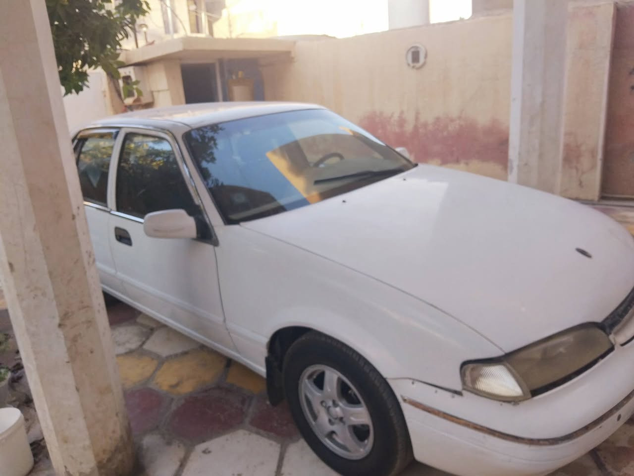 برنس فراشه موديل ٩٧ اوتوماتيك رقم ديالى الماني سياره نظيفه مال جناي ترايها حديث محرك مفتوح تخم تاير كهربائيات كلها شغاله مصبوغه عام للجماليه السياره بأسم شخص اوديك على صاحبها يريد تحويل تجي تشوف وتقتنع وتدلل ... سعرها ٣٥ ورقه وبيها مجال . ***********
