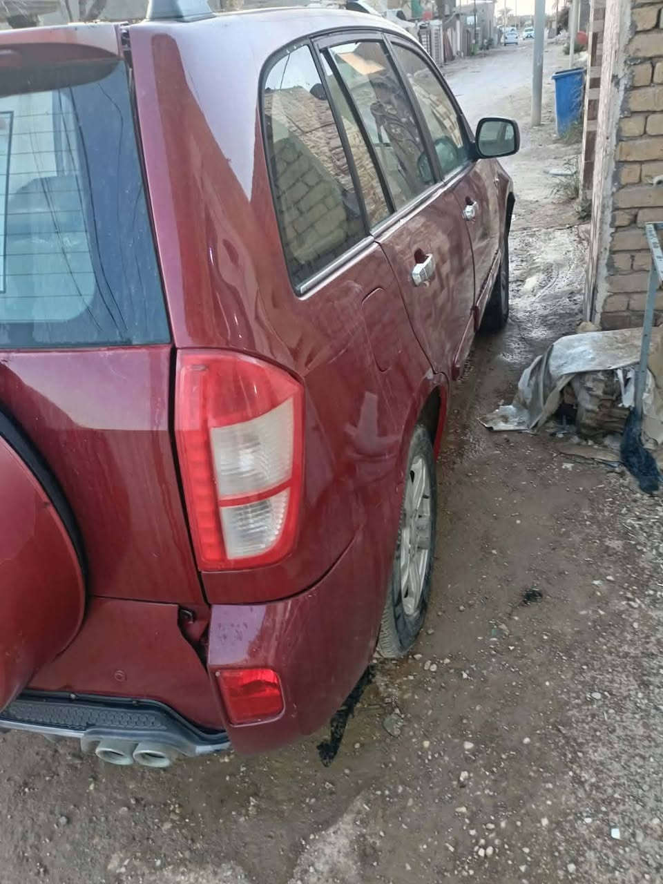 تيكو • ٢٠١٣ • حي الحكيم