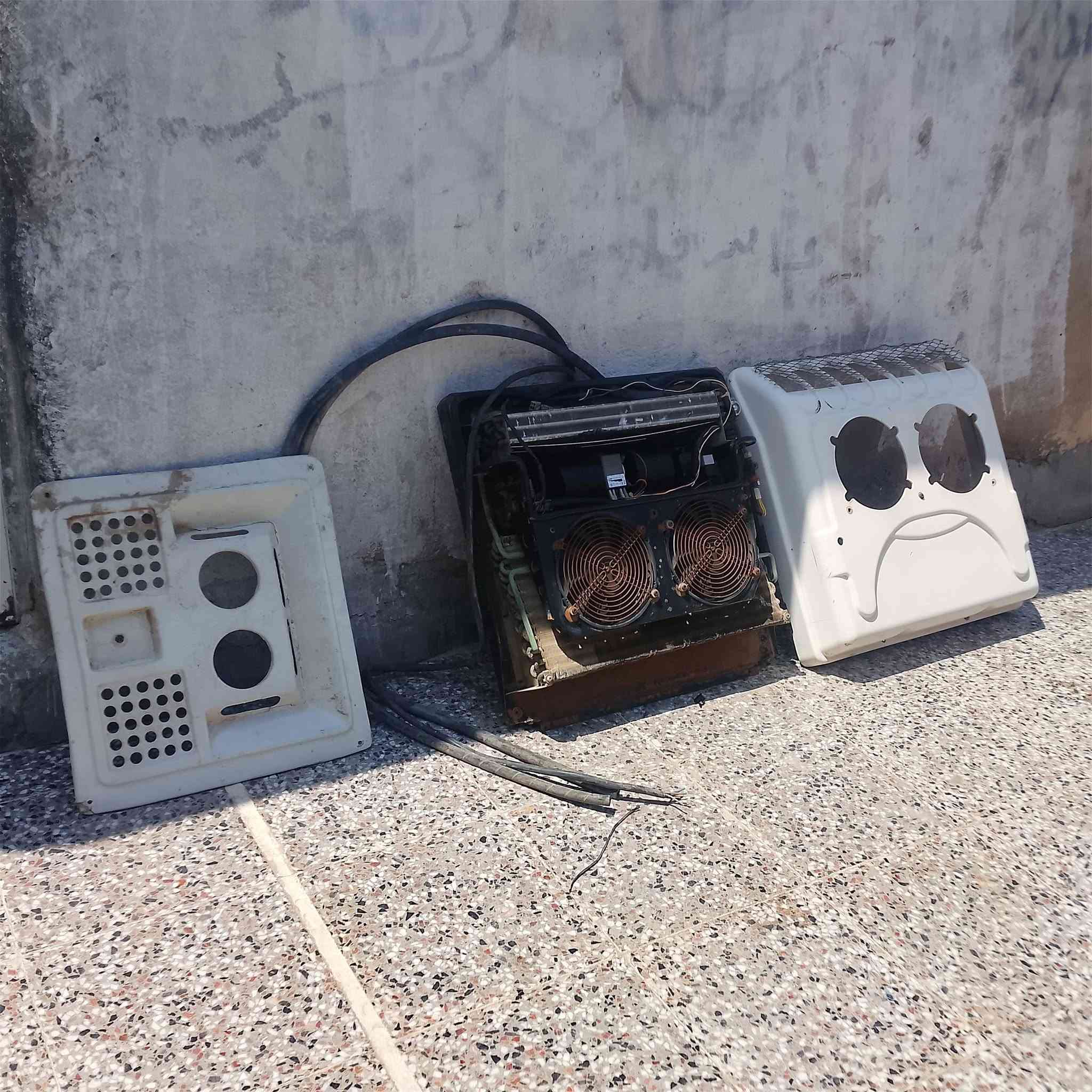 تبريد شطح للبيع ***********
