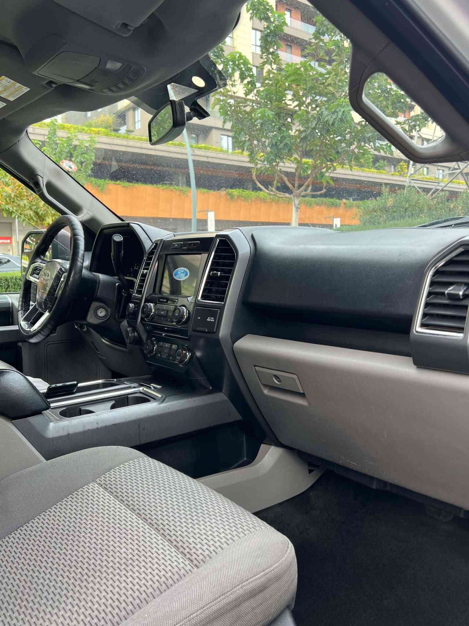فورد F150 • ٢٠١٦ • قفل اكسل