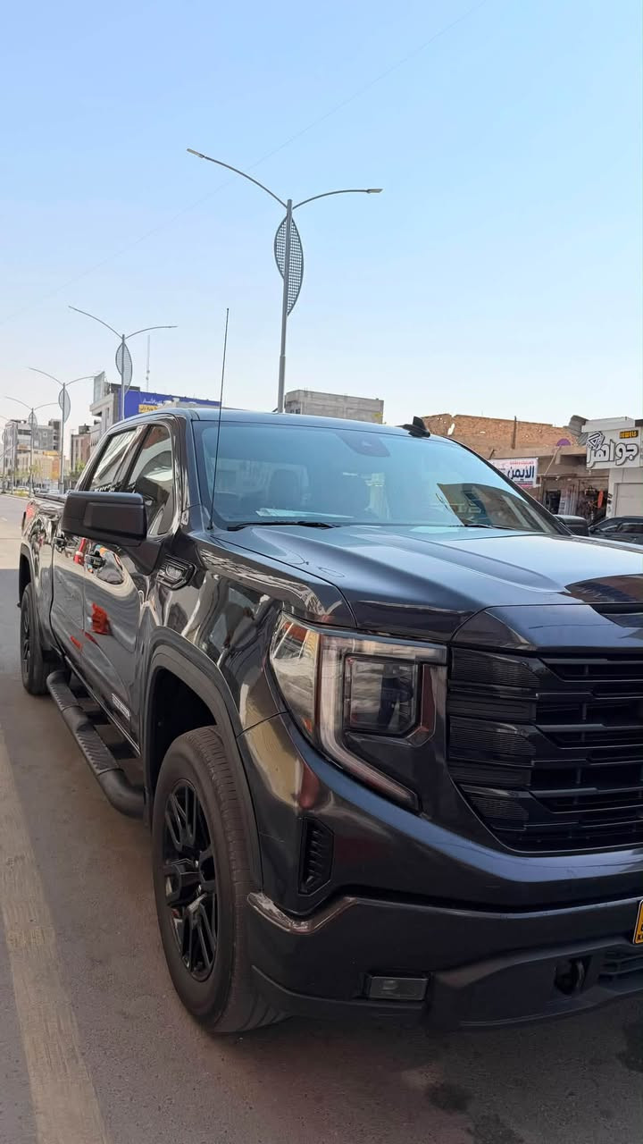 جمسي سييرا • موديل ٢٤ • بدي طويل