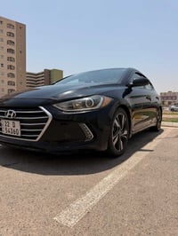 للبيع النترا موديل 2017 سياره تشغيل بصمه سياره كلها ليبل واحد  خير من ...
