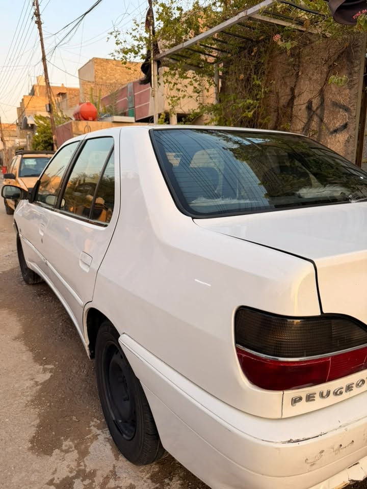 بيجو ٣٠٦ رقم بغداد الجديد موديل ٢٠٠١ مكاني بغداد العبيدي
بيها كم قطعة صبغ أبيع احزام ما بيها نقص فيتيم وعبوة جديدة كلج جديد مكينه خير من لله صدر امامي مبدله جديد حدادية جيدة تبريد شغال سيارة ما بيها نقص نظيفة شوف العين عليها غرامات ٥٠٠ الف تنزل من سعرها سعرها ٤٥ وبيها مجال للتواصل
‏‭***********
