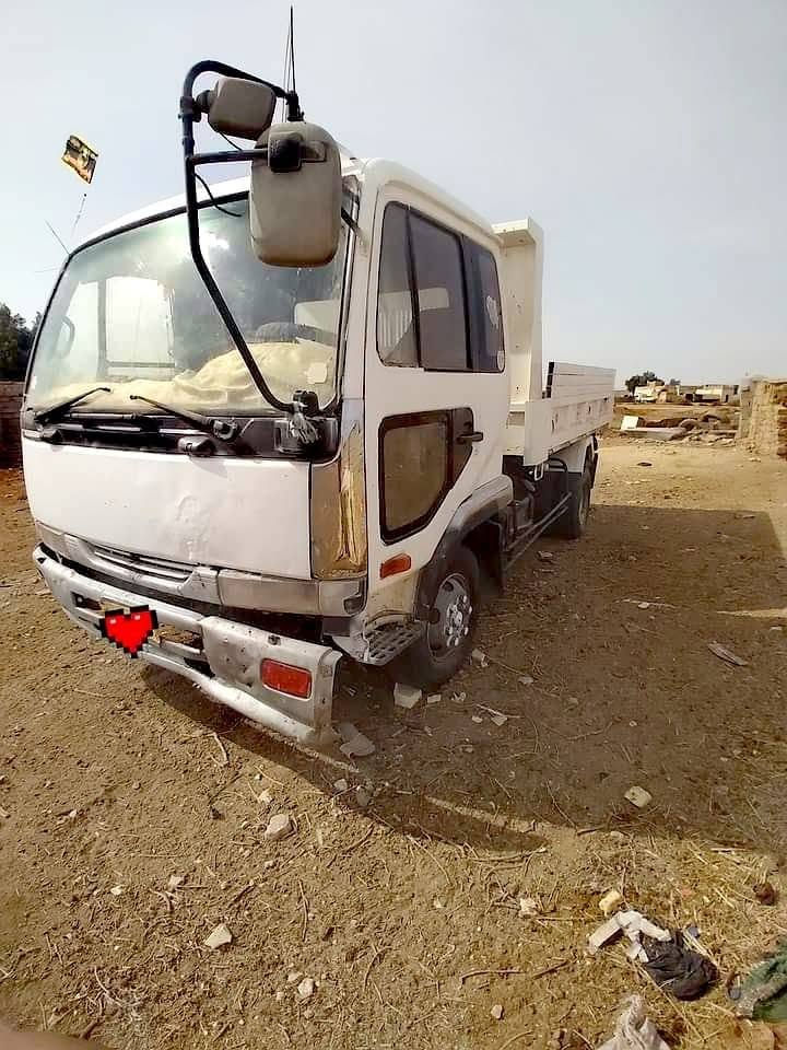 سلام عليكم  نيسان قلاب للبيع موديل 97سياره رقم بصره مكفوله كفاله عامه ماعده مكينه كايمه باقي سياره مكفوله مكان ناصريه ***********
