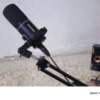 عندي سيتم كامل مال صوت كارت صوت + مايك شركة maono  المعروفه + مضخم صوت...