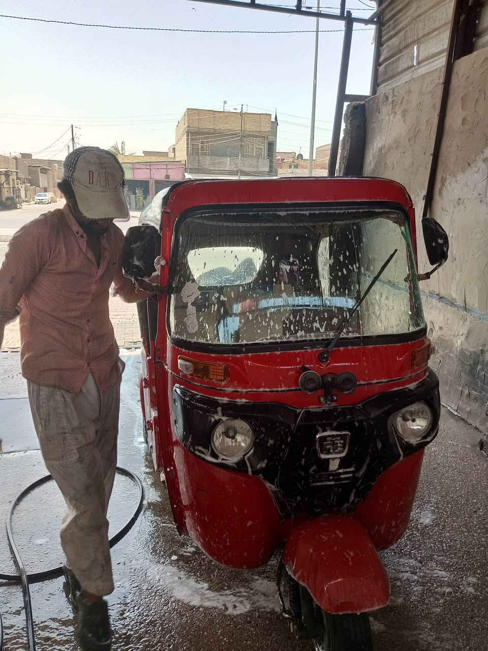 السلام عليكم تكتك للبيع موديل 2022
تكتك خير من الله بوجهك للشارع 
سعرها 9 ملايين 
ولحد يكلي غاليه لأن إني ماخذها غاليه تكتك مال واحد جناي لأن إني مطلعها من المعرض على أيدي
رقم نكليزي باسمي 
مكاني كربلاء ***********
