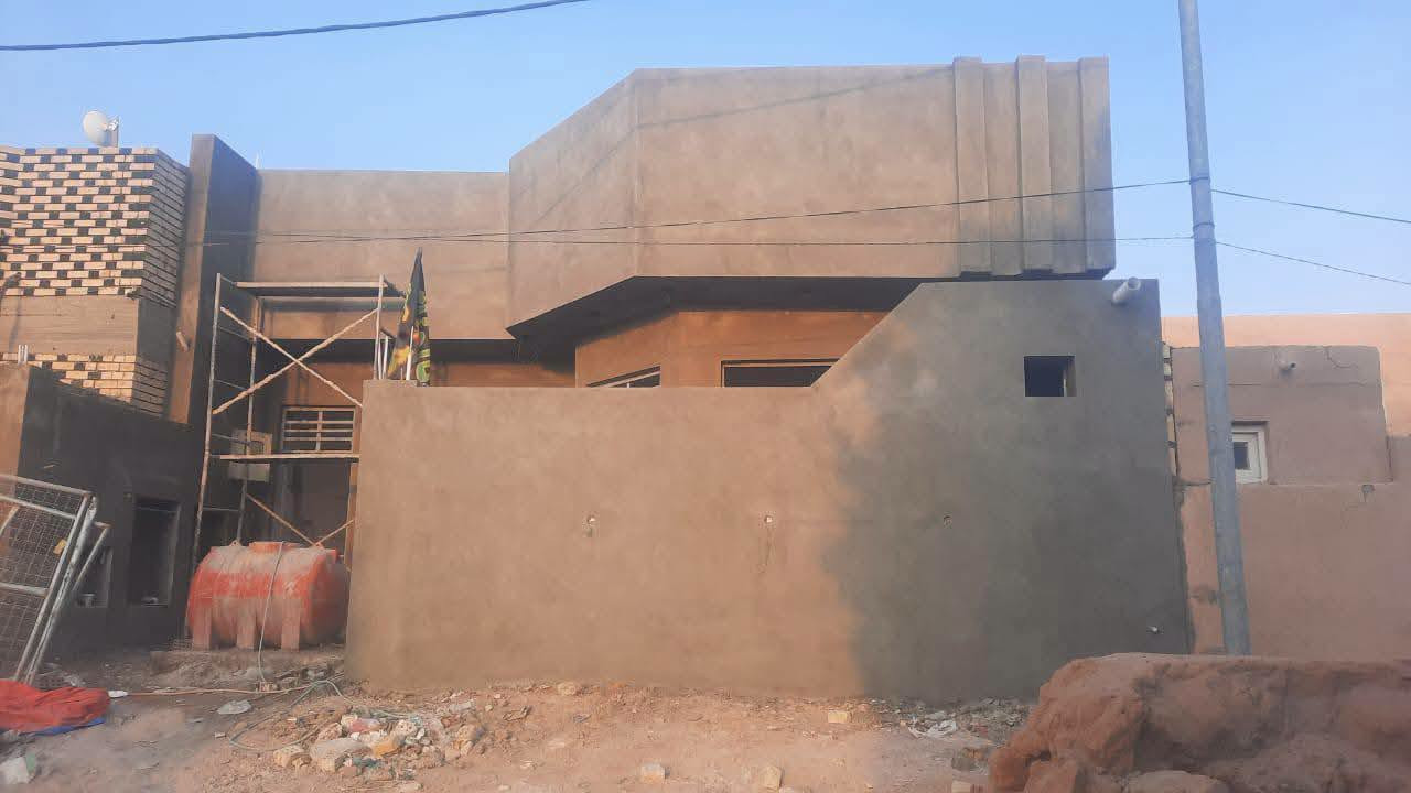 لباخ متفرغ جص وسمنت  درجه اولى اشتغل گباله ومتر فقط ***********
نجف
