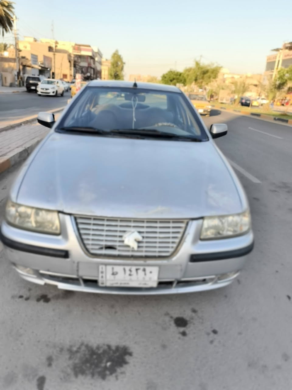 سمند2012 سياره بيها خياسات دوسات  ومكينه تنقص  تخم تاير جديد هوه ولويلات مالته  تبريد ميشتغل وسياره مابيها اي ضربه بس لخياسات وجارده
سعرها ٣٧
رقم الهاتف ***********
سمند2012 سياره بيها خياسات دوسات  ومكينه تنقص  تخم تاير جديد هوه ولويلات مالته  تبريد ميشتغل وسياره مابيها اي ضربه بس لخياسات وجارده
