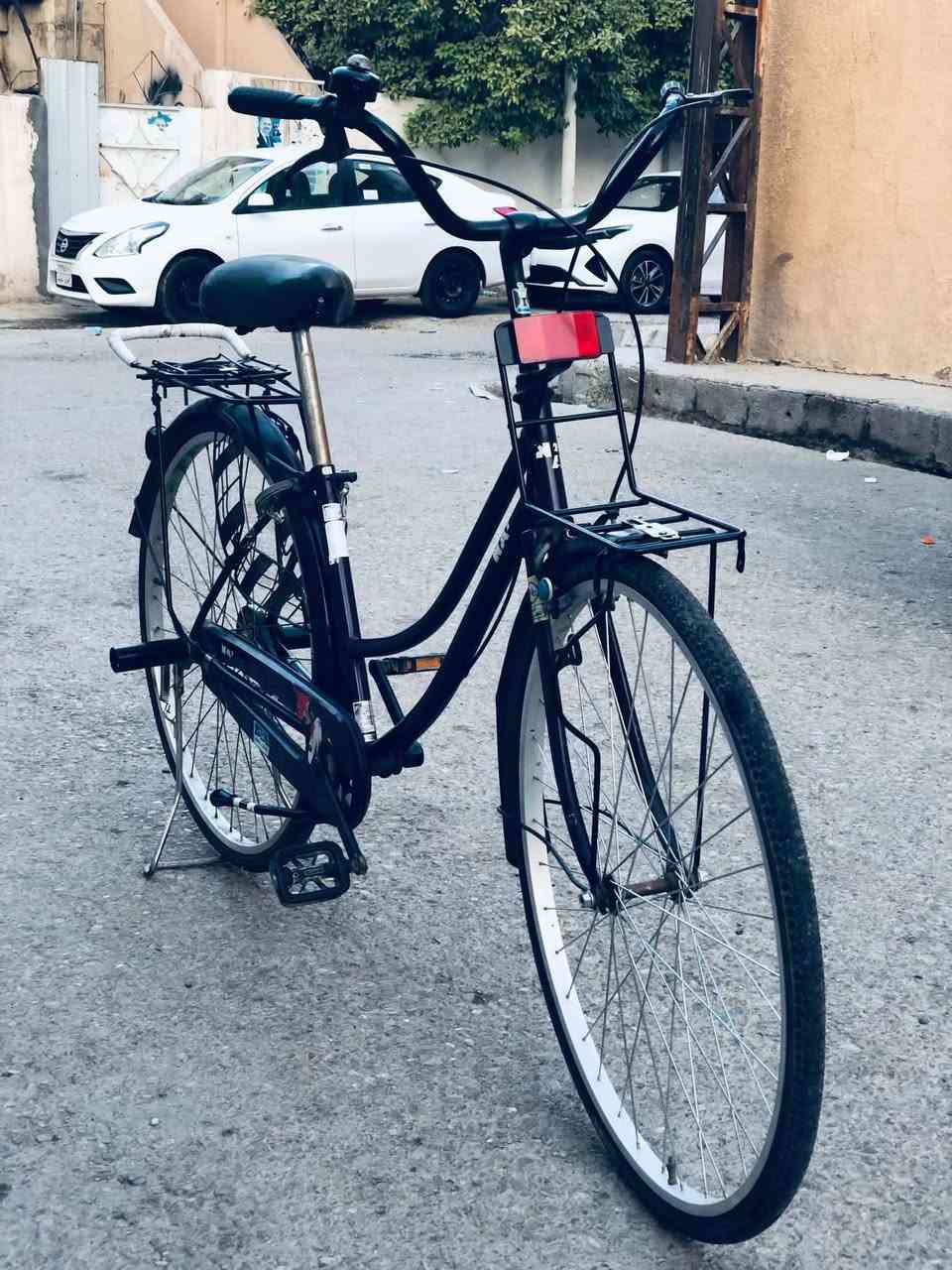 بايسكل للبيع شركه NA2
الحجم ٢٧
الباسكل نضيف بي شخوط خفيفه مال حاوية 
العنوان ديالى بعقوبة فلكة الامين 
الرقم والاستفسار ***********
