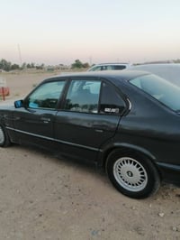 بي إم دبليو 520 • ٩١ • رقم نينوى