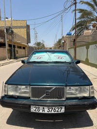 فالفو 940 • ١٩٩١ • سوق الشيوخ
