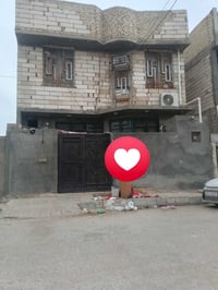 بيت البيع بحي الغدير 103متر طابقين وص بناء جديد 5غرف وصاله وستقبال وطب...