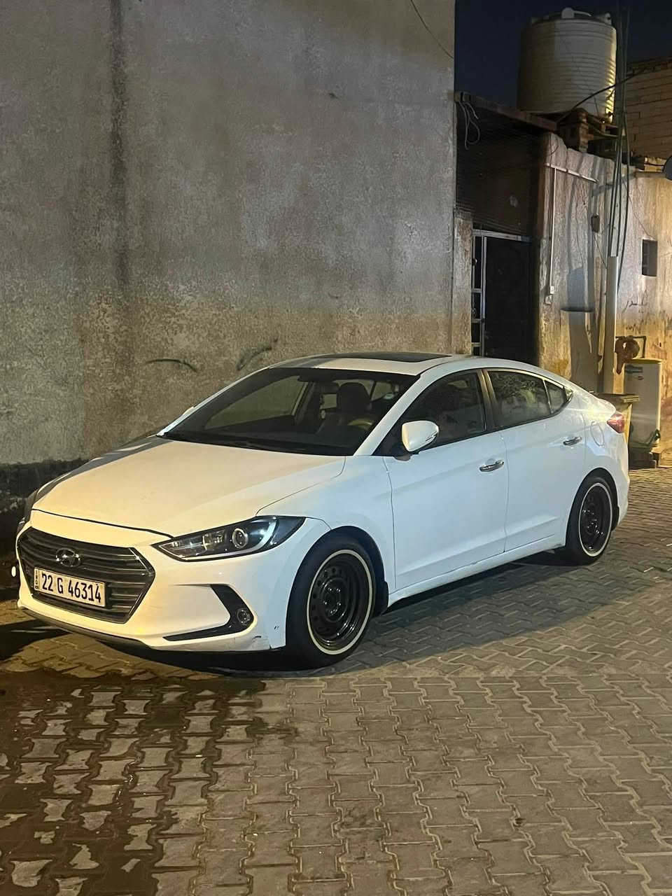 النترا مديل 18 خليجي مكينه2000دوش سياره جاهزه رقم اربيل بيها باردات قليله شوف العين النتصال على رقم ***********
