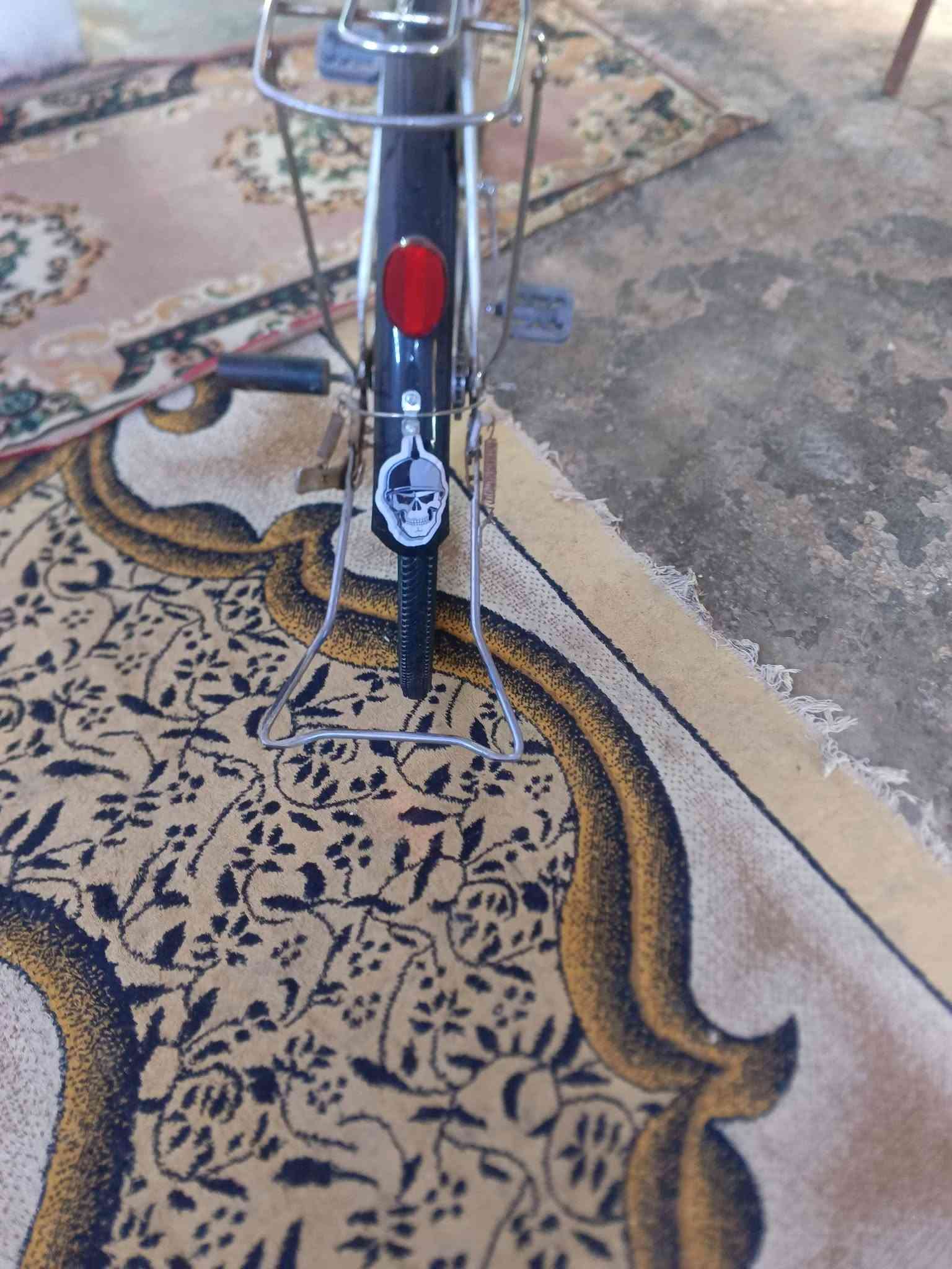 السلام عليكم من رخصه مدير الكروب متاح بايسكل حجم 26 بايسكل كله جديد مكاني كربلاء قريب مدينه سيد الأوصياء سبب البيع محتاج واريد ابيع الشراي يتصل وبي خير ويدلل مامتواجد خاص وهذا رقمي ***********
