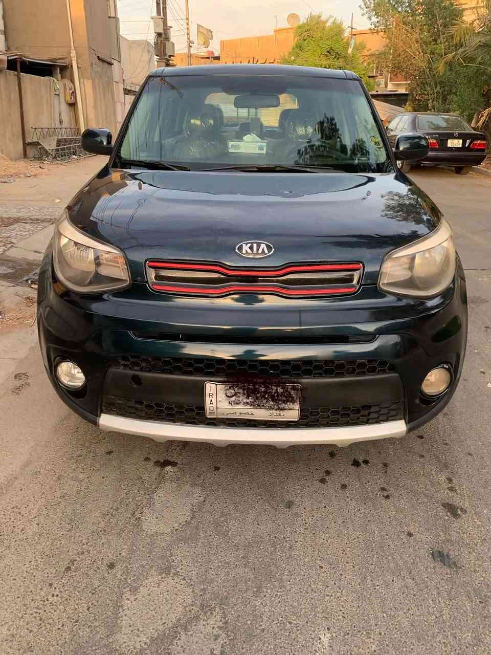 صول 2019 وارد امريكي رقم بغداد بيه صبغ نص الچاملغ محرك 2000 GDI صور الحادث والسونار موجوده بالمنشور  كير ومحرك وتبريد مكفول مكان بغداد حي العامل سعره107  الرقم ***********
