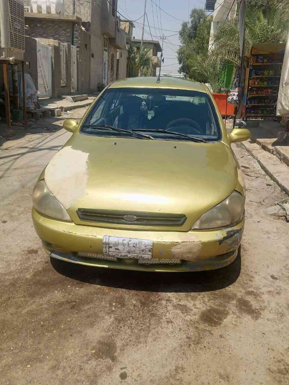 سلام عليكم كيه ريو بيع مستعجل 2001 كير اوتوماتيك تخم تاير باتري جديد صدر امامي خلفي جديدكرهبائيات كامله ما بيهن نقص تبري ما بيهة السعر 30 او بيه مجال الرقم *********** او ***********
