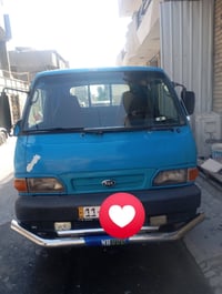 كيا بنكو • ١٩٩٦ • ستيرن جديد