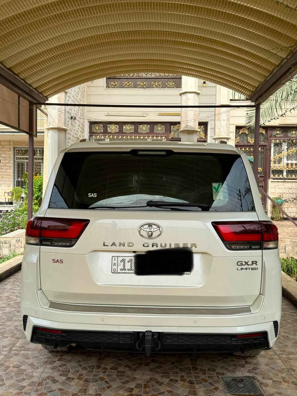 لاندكروز ٢٠٢٣ • فول مواصفات • محرك ٤٠٠٠