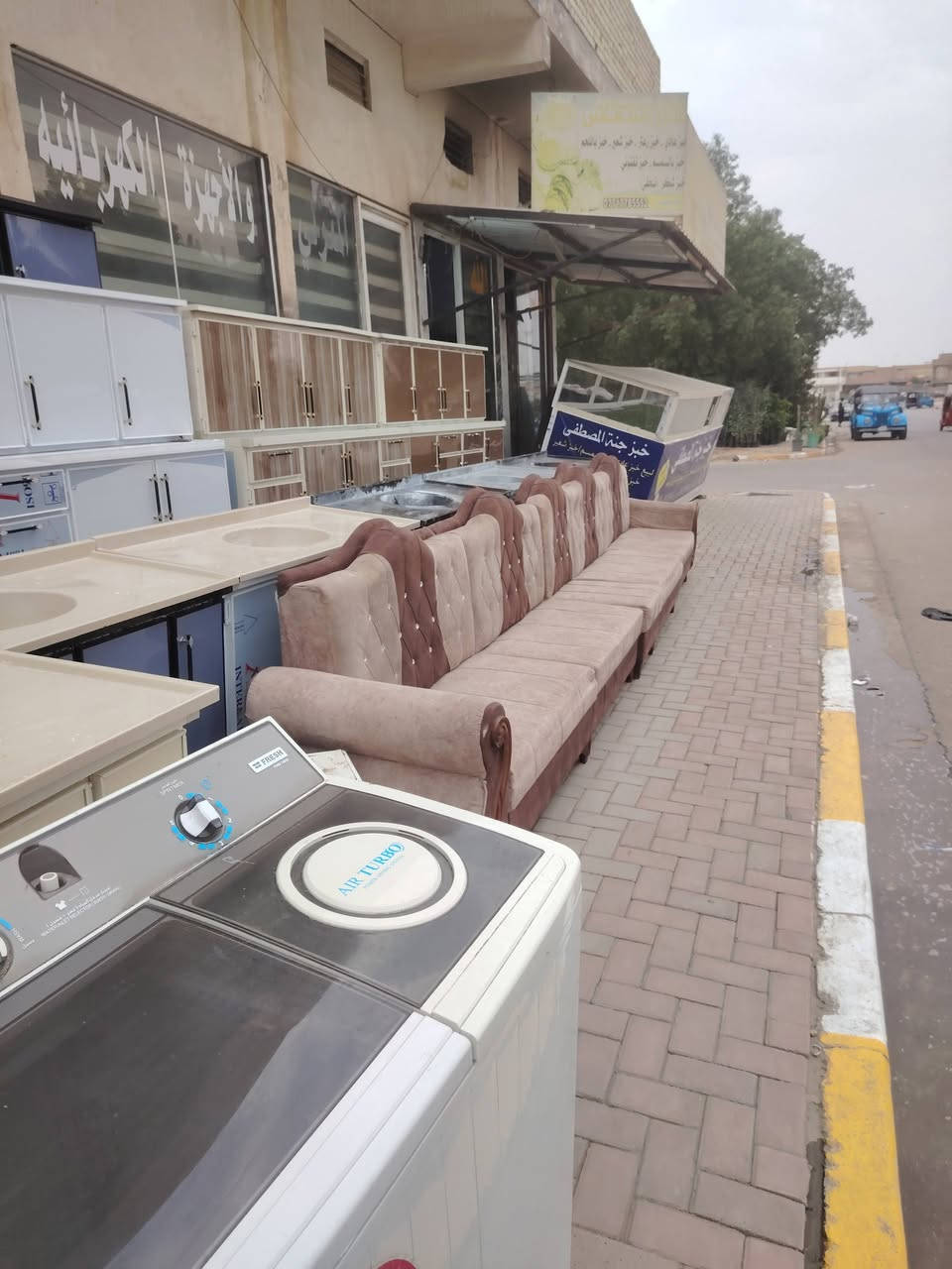 الغطاس مجاور مستشفى السوريين • جديد • بيع وشراء