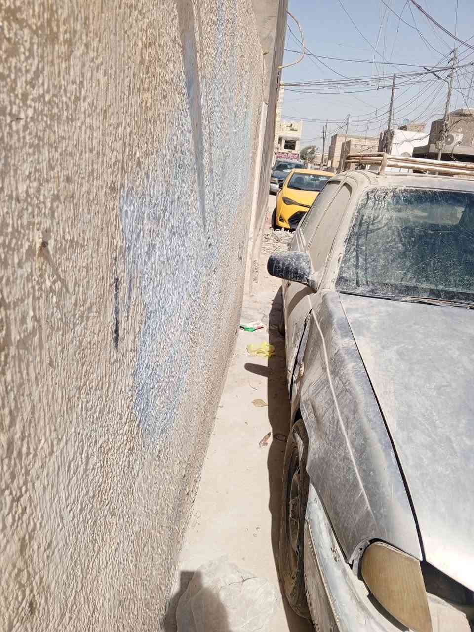 السياره نوعيه سلو الموديل 1995السياره رقم بغداد السعر 10ورقات الرقم ***********
