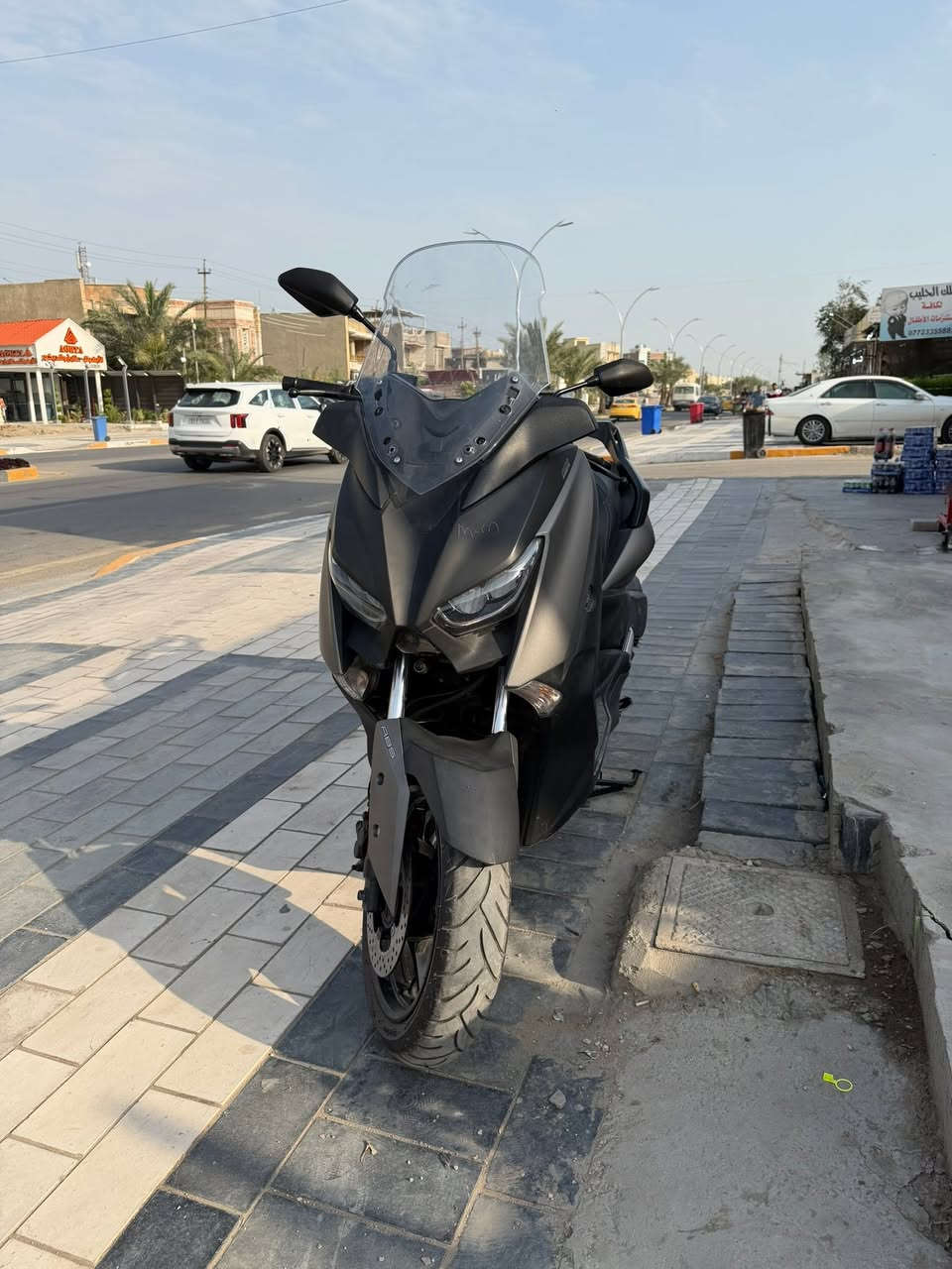 اكس ماكس مكينه ٢٥٠ للبيع
موديل ٢٠١٩ دراجة ماشية ٣٠٠٠ كيلو فقط

بيها كامرات امامي خلفي

الدراجة نظيفة ومعتني بيها

سعرها ٢٨ ورقه وبيها مجال

***********
