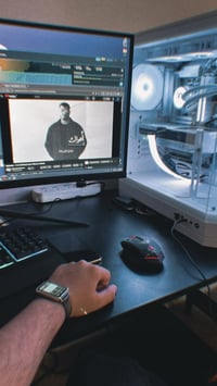 *متوفر pc + شاشة ( مستعملات بنظافة وادامة 100%)* بالمواصفات التالية : ...