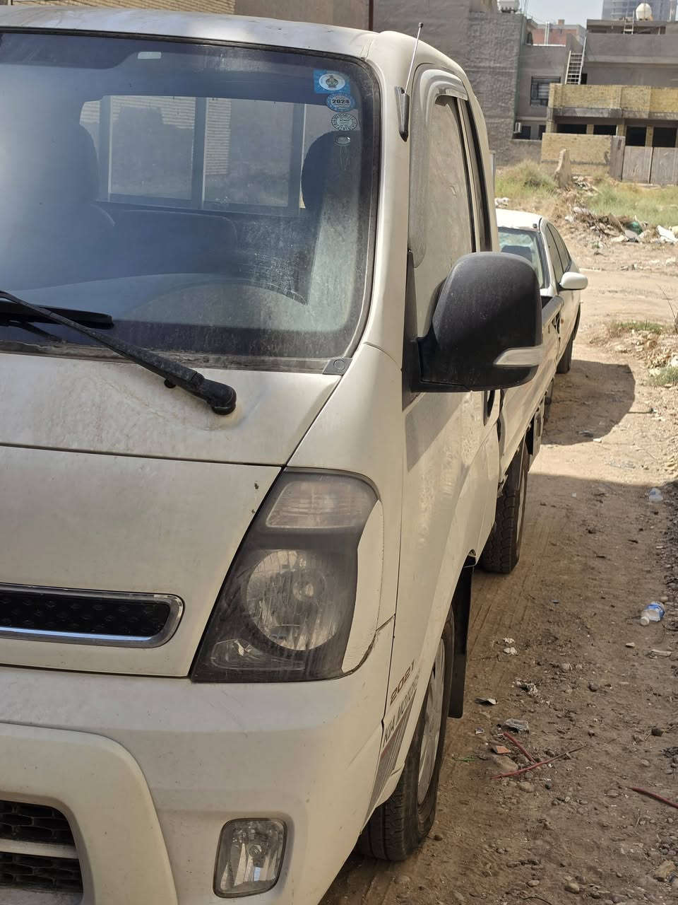 السلام عليكم..كيا حمل بينكو موديل 2019 بغداد حمل الرقم الجديد دولي سيارة مكفولة من كلشي ماعدا ضربة قليلة باب الصدر  مبينة بالصورة مكان السيارة بغداد الدورة السعر 125$
الاتصال على 
***********
