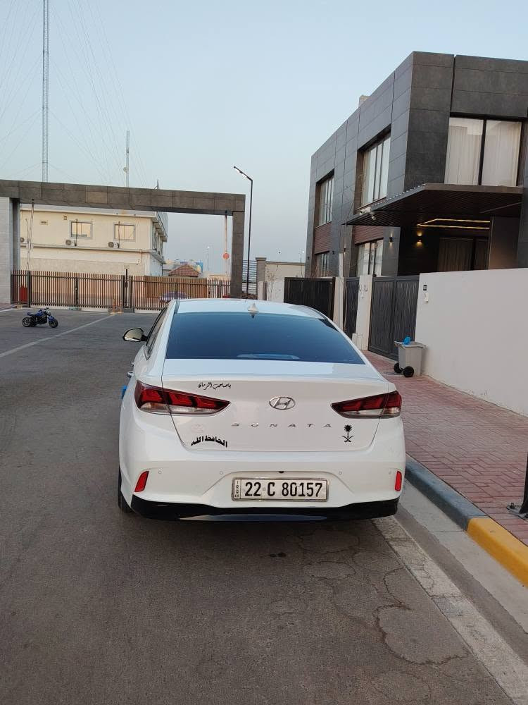 سوناتا وارد كوري موديل 2021 قطعه واحده فقط جاملغ لاضربه ولا شي  كلير فقط السعر ١٦٥ للاستفسار *********** البصرة, العراق
