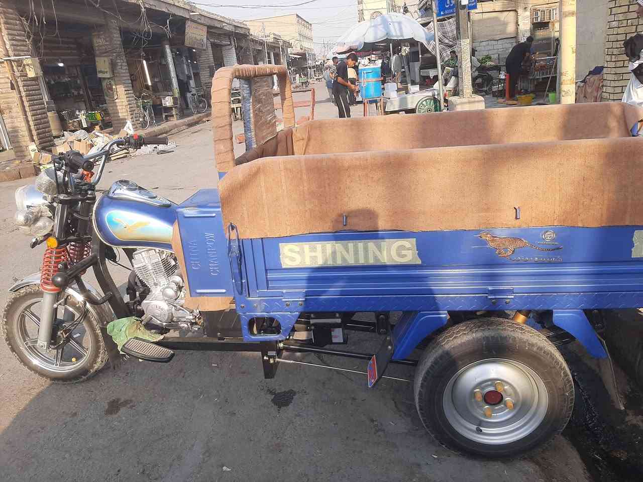 ستوته • محرك 200 • النجف