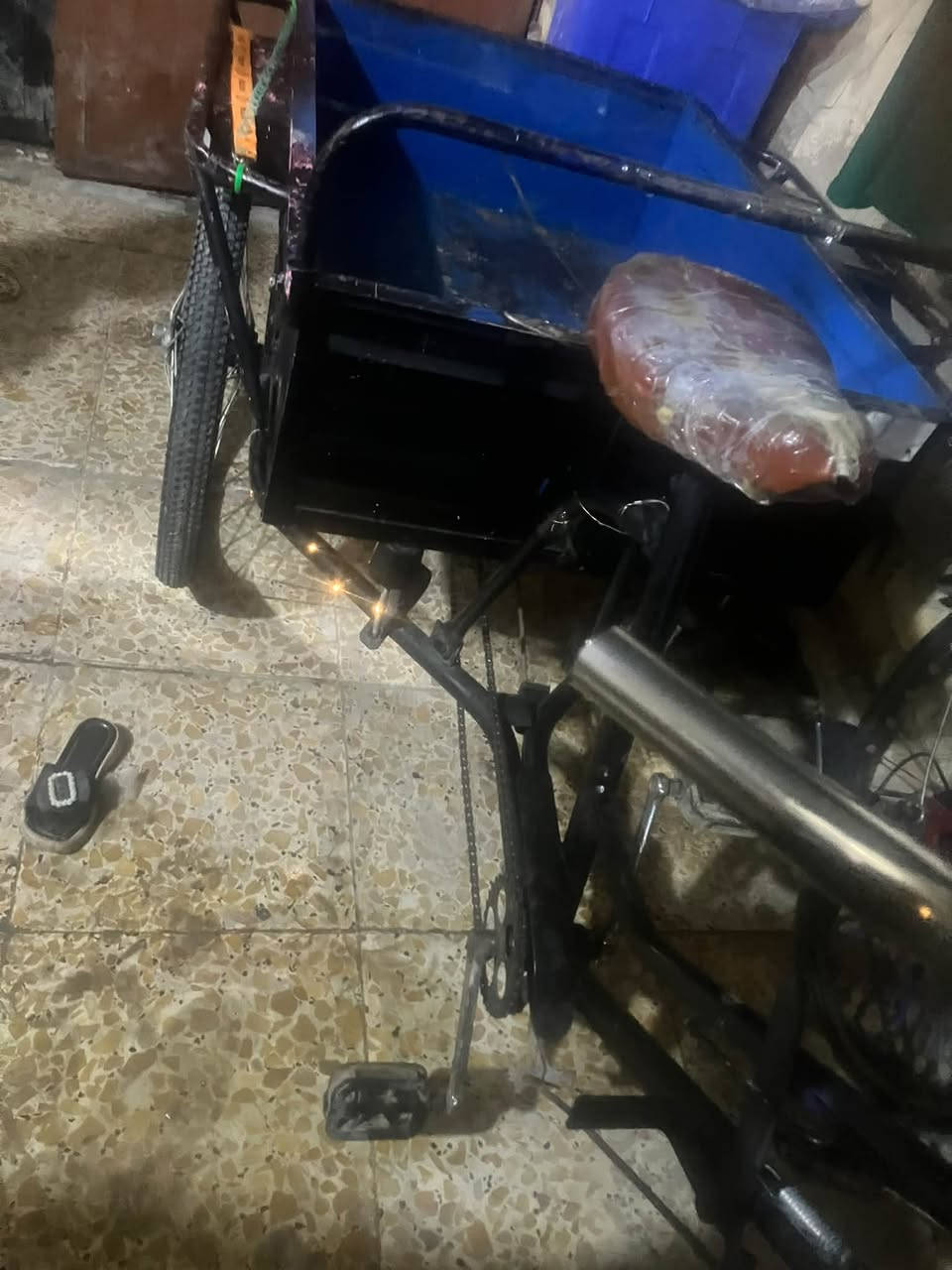 باسكل دوبه للبيع نضيفه  سعر 160 بي مجال رقم الموبايل ***********
