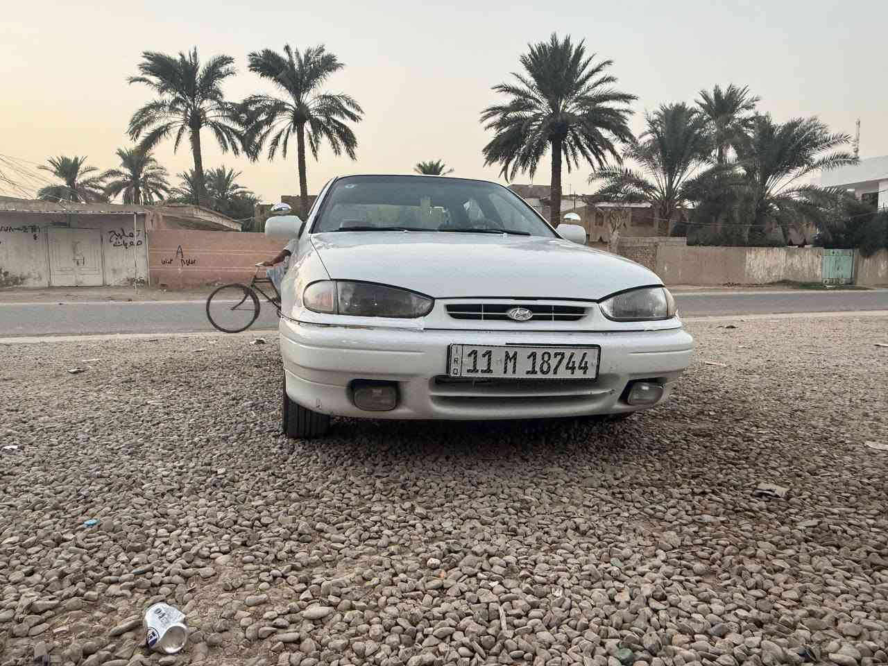 النترا • ١٩٩٥ • رقم بغداد