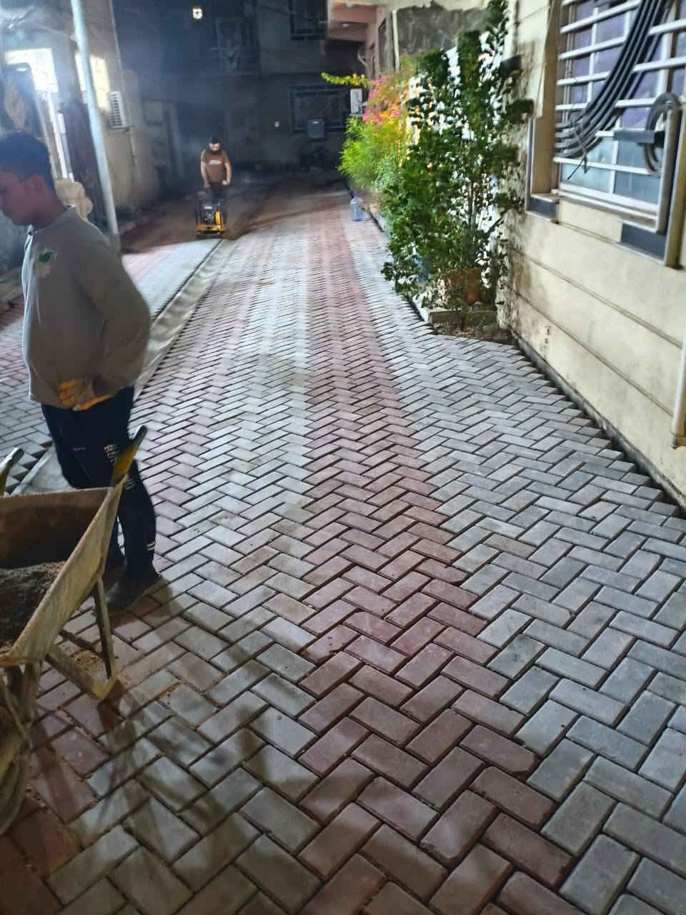 🔥 سلام عليكم 🔥
🏗️ تنفيذ جميع أعمال المقرنص والتشطيبات الحديثة بأعلى دقة وإتقان
🪓 عمل مقرنص
⚒️ عمل كابات
🔨 عمل أرصفة
🚧 عمل ساقيات
📎 عمل مرمر
🔩 عمل بورسلين
🧱 عمل كاشي
⚔️ عمل كربستون
🎨 عمل نقشات وديكورات حديثة
✅ السرعة في الإنجاز
✅ الدقة في العمل
✅ أسعار مناسبة
✅ كادر متخصص وخبرة مميزة
📍 نعمل في بغداد وجميع المحافظات 🇮🇶
📞 للحجز والاستفسار:
***********
