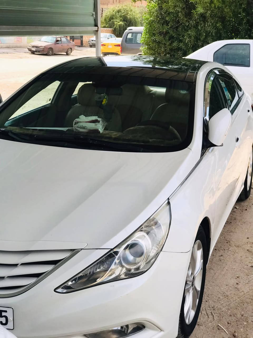 سوناتا • ٢٠١١ • مكينة ٢٤٠٠
