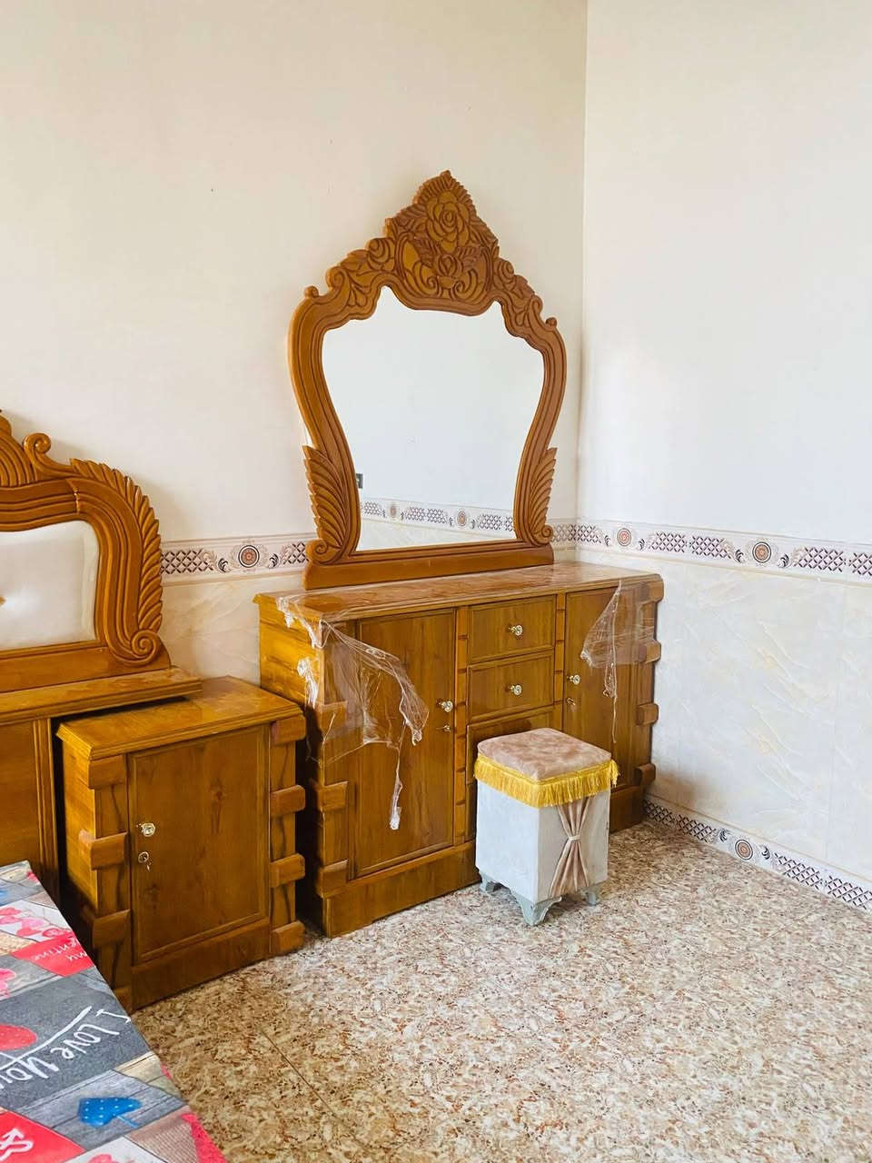 تصميم احدث الموديلات 
حسين سعيد للاثاث الحديث
🧿﷽ 🧿 #
#مبيعات البدير للأثاث 
العنوان  الديوانية قضاء البدير قرب مدرسه الصادق  الأهليه قرب السايدين ***********
*********** حسين سعيد 
متوفر خدمه توصيل داخل الديوانية اقضيه ونواحي
رابط قنا تليجرام  https://t.me/huuuusb
