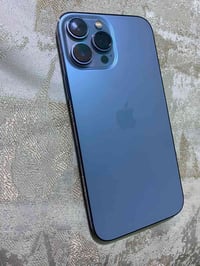 ايفون 13 برو ماكس • ٢٥٦ غ.ب. • بطارية ٨٩٪