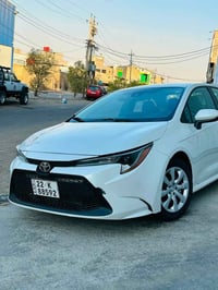 كورولا LE • ٢٠٢٢ • ماشيه ٦٤٠٠٠