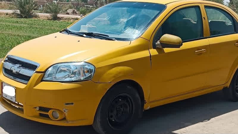 افيو ٢٠٠٨ • مكينة ١٦٠٠ • رقم بابل