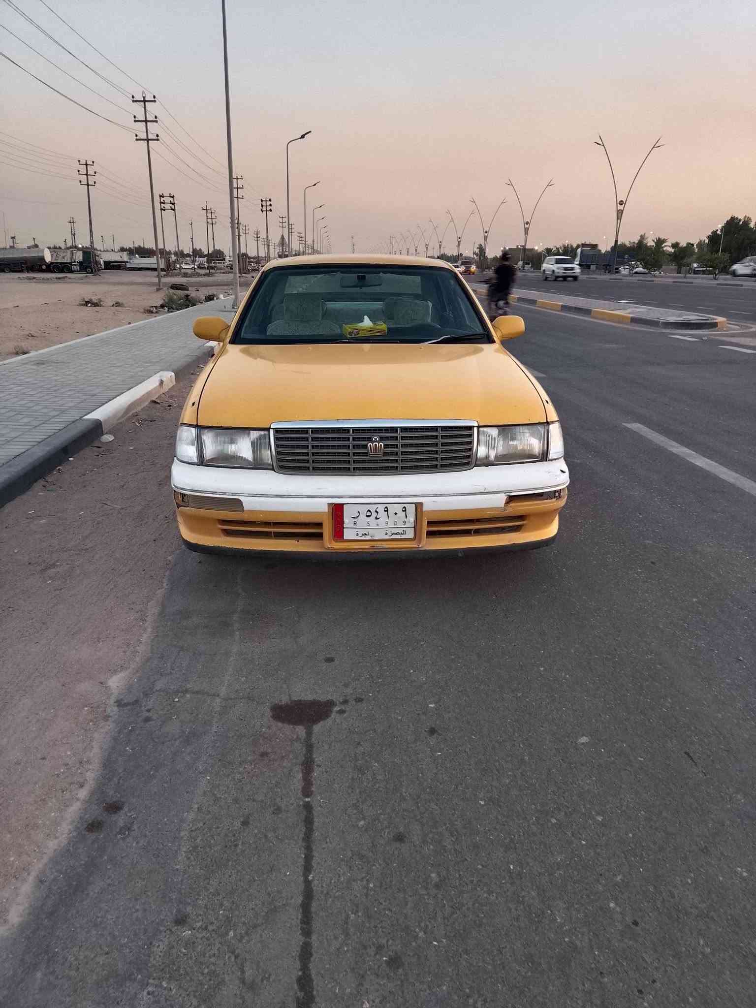 السلام عليكم بطه فصل 2000 محرك كير لوك مكفوله من الكص والنقل والضربه جاهزه من كلشي السعر 32 مكاني بصره زبير ***********

