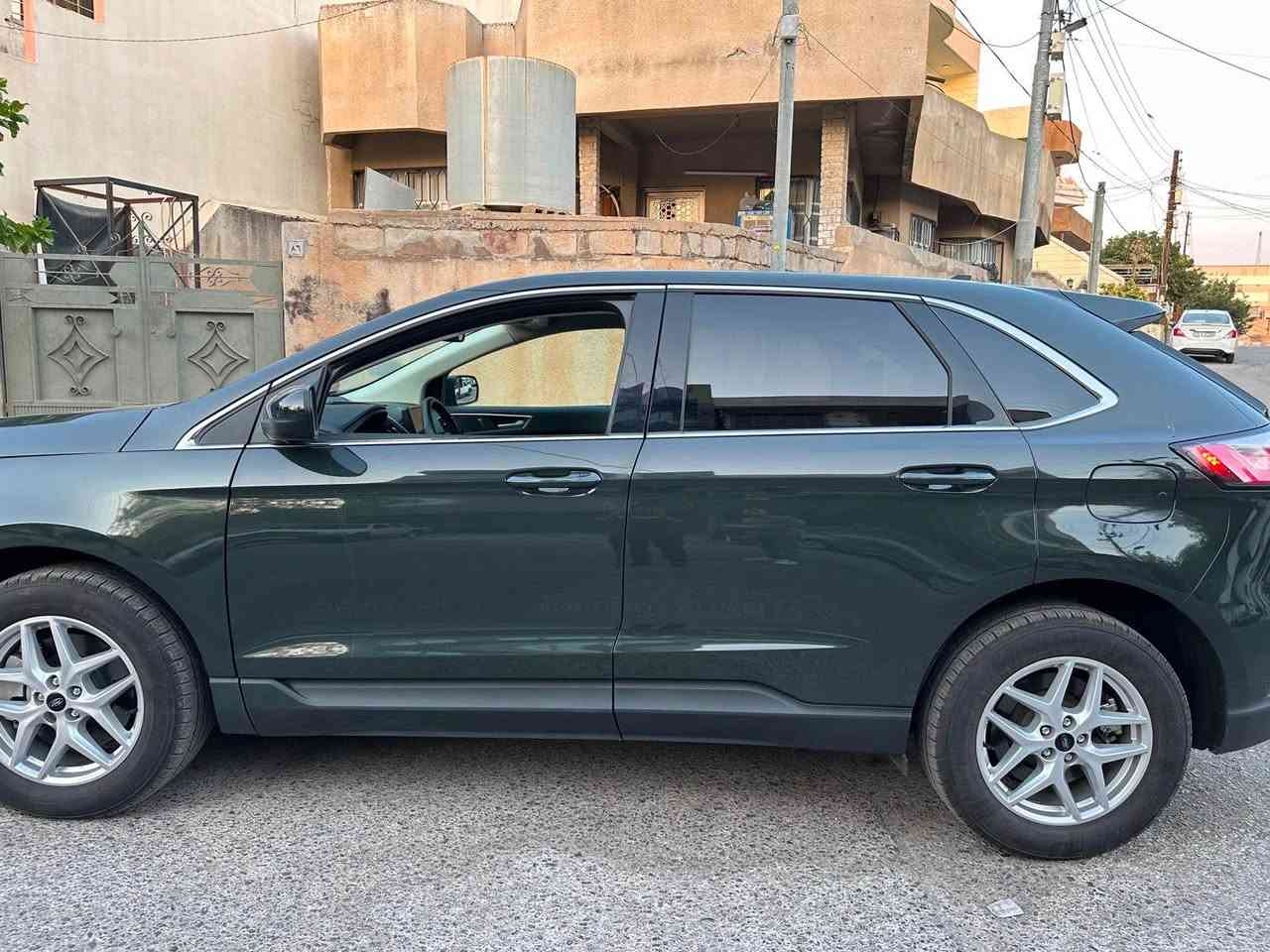 Ford edge 2024

مواسەفات sel
شاشە گەورە شاشە تێسلا
زۆر مواسەفتی تر
سەیارەیەکی کپ و نەرم 
بێ مەسروفە 
هە موو شتێکی تازەیە 
٣ مانگ کاتی لەگەلایە
سەیارەکە تەنها یەک چەمەلەخی بۆیاخە
بێ ناو گرتن بێ ئێرباک
***********
___________________________________

فورد ايدج 
موصفات sel 
شاشه جبيرة شاشة تيسلا
و بعد هواية مواصفات حلوة
السيارة جاهزة متصرف عليها دينار 
دخول جديد تترقم شمالي 
كلشي جديد بيها 
بيها بس قطعة صبغ جملخ جهه سائق
بدون دواخل بدون ارباك

*********** السليمانية, العراق
