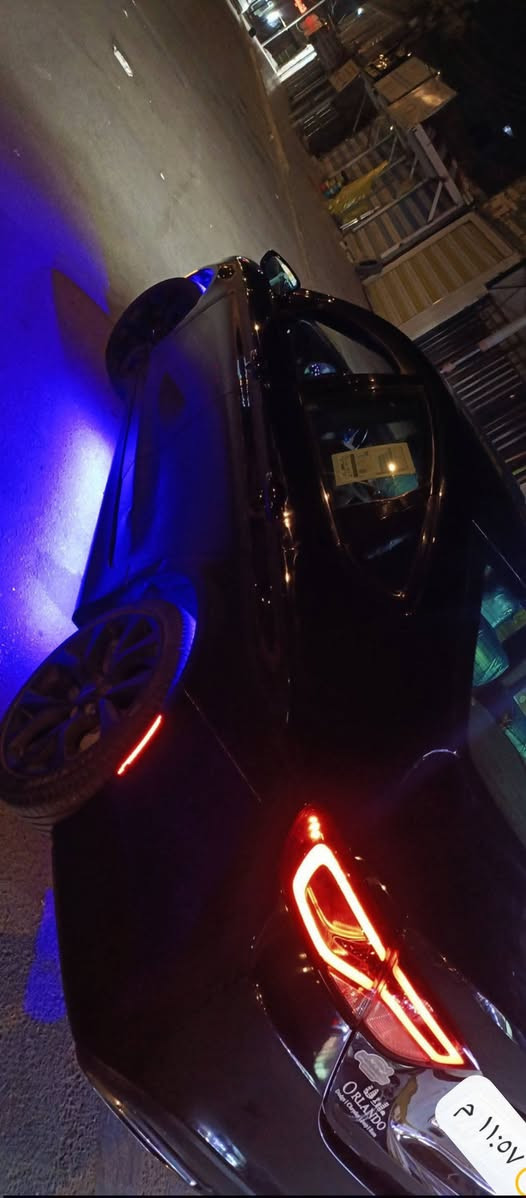 كرايسلر S200 • ٢٠١٧ • رقم كربلاء