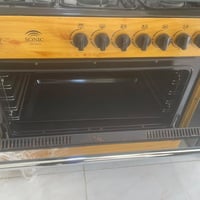 طباخ ٥ عين • استعمال قليل • فرن ما مشتغل