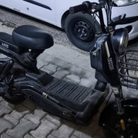 دراجة شحن • ناقصها بطاريات • بعقوبه