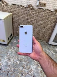 آيفون ٨ بلس • ٦٤ جيجا • آبل آيدي مفعل
