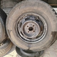 زوج تايرات • ١٩٥ ار ١٤ • نظيفات