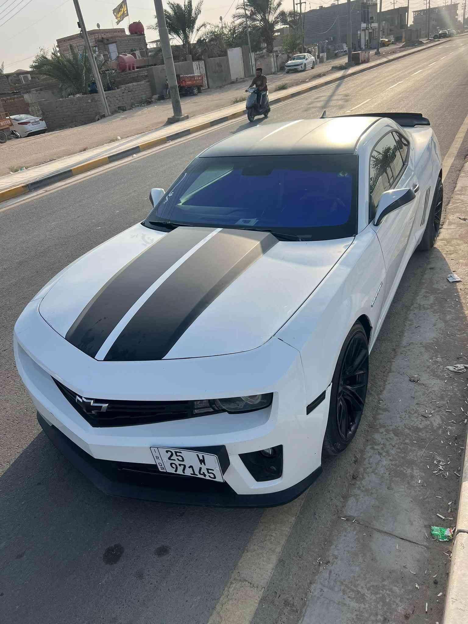 كمارو • ٦ سلندر • اوتوماتيك