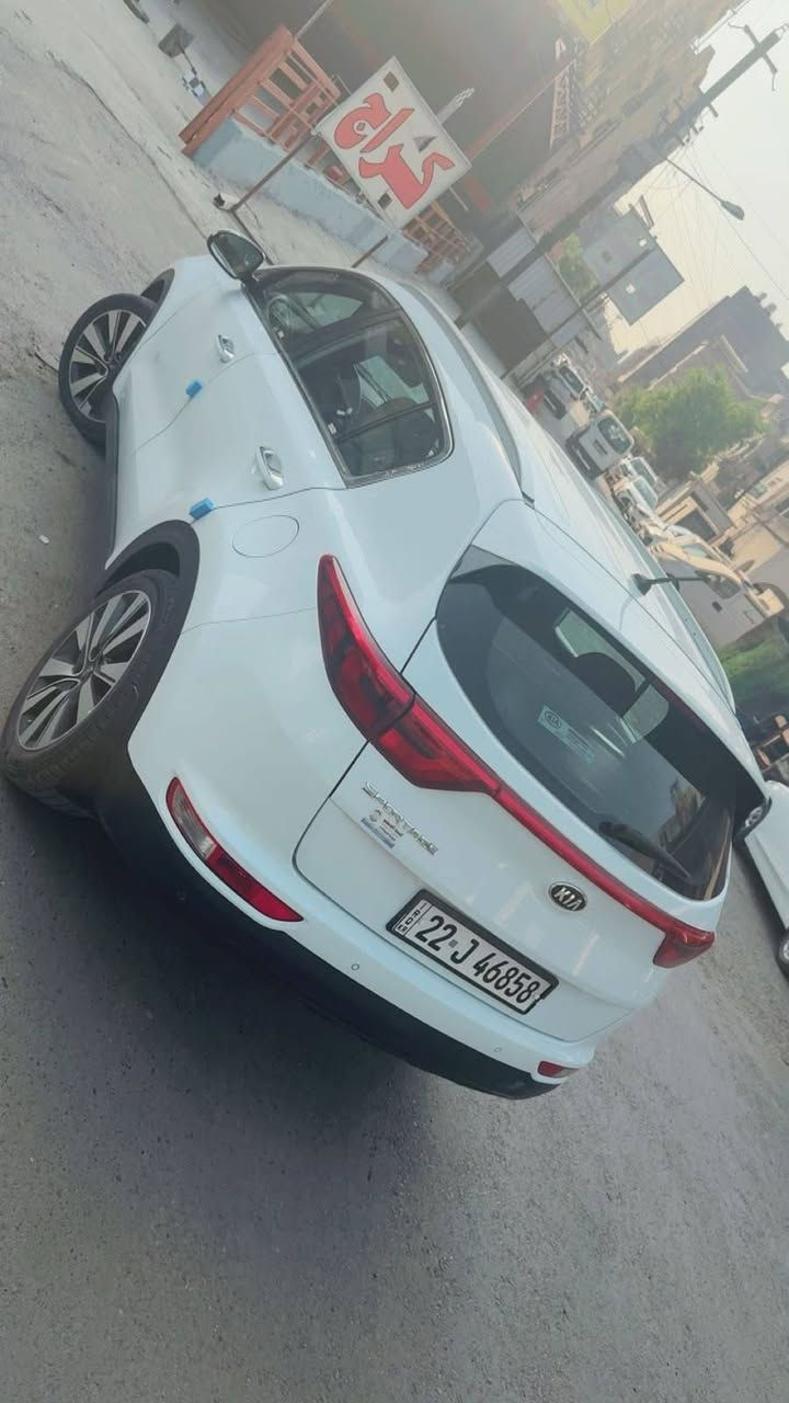 سبورتج 2019 خليجي
مكفوله عدا أصبع بارد بلباب 
مكينه كير تبريد صدر كفاله
جاهزه مابيها اي نقص
رقم اربيل الدولي شرط التحويل بيع او مراوس حسب القناعه 
بدون وكاله
مواصفات عاديه 
السعر ١٧٣ وبيها مجال حك الجيه
مكاني بغداد الدوره
*********** بغداد, العراق
