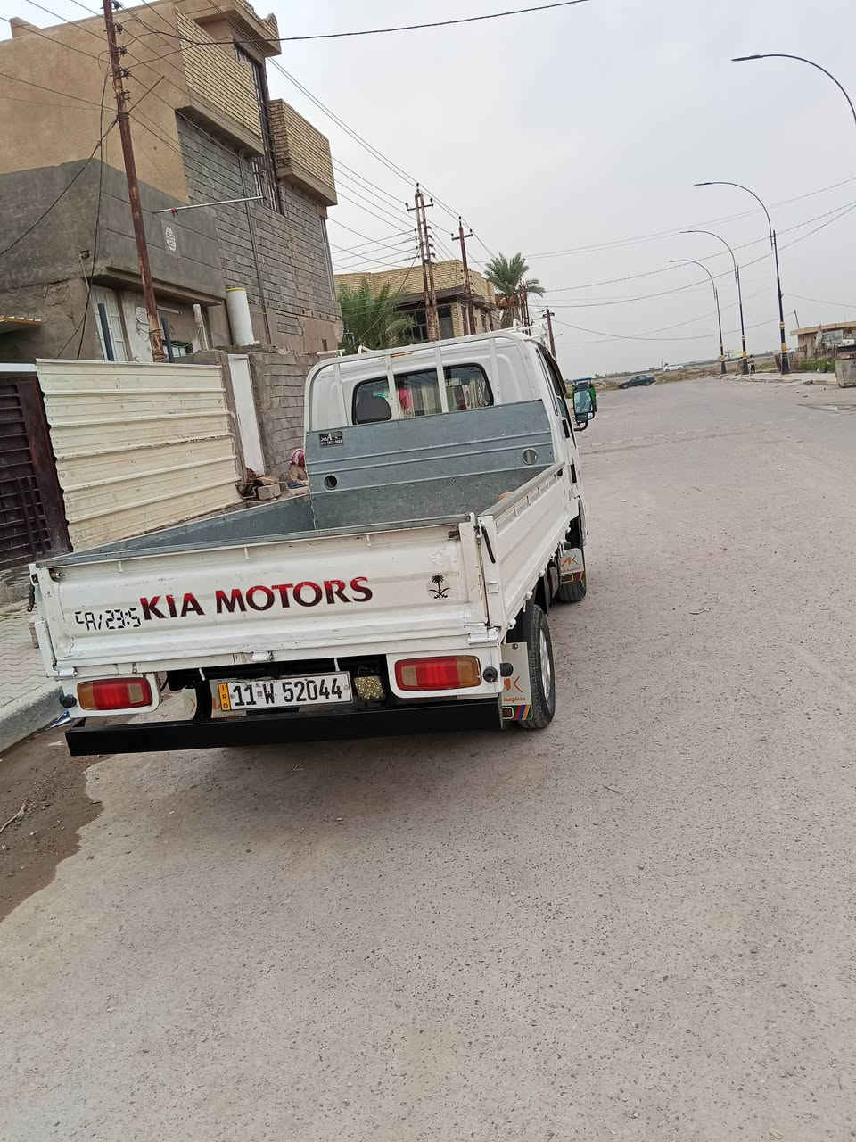 كاميون • ٢٠٠٢ • ابوغريب
