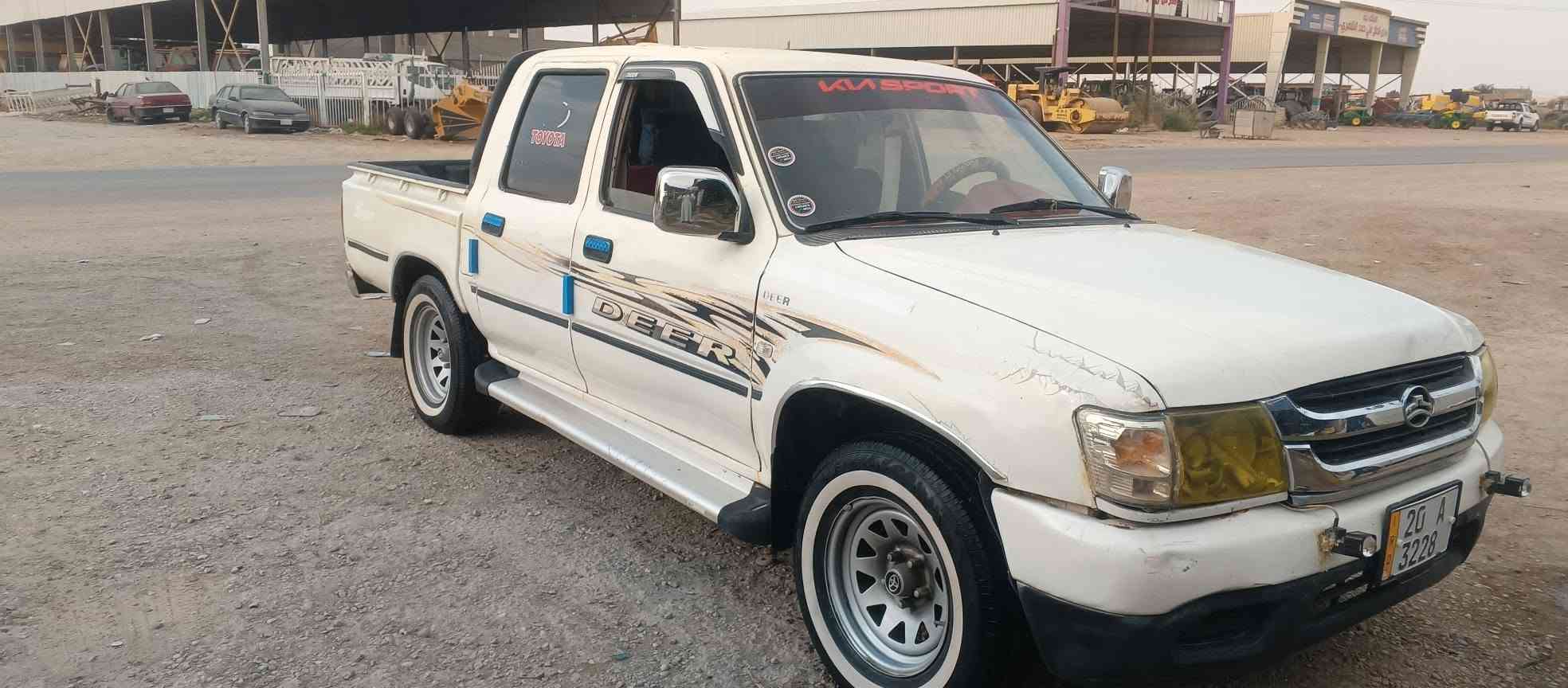 دير ٢٠٠٨ • رقم ديالى • مكينه وكير جديد