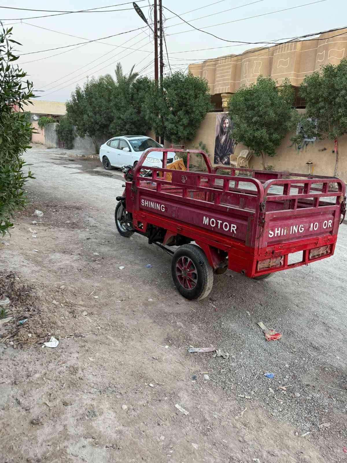 سلام عليكم ستوتة موديل 2020 اوراق كاملة صولية سعر مليون 200 وابيهة مجال تصال على رقم *********** مكان ديالى غير متواجد على خاص
