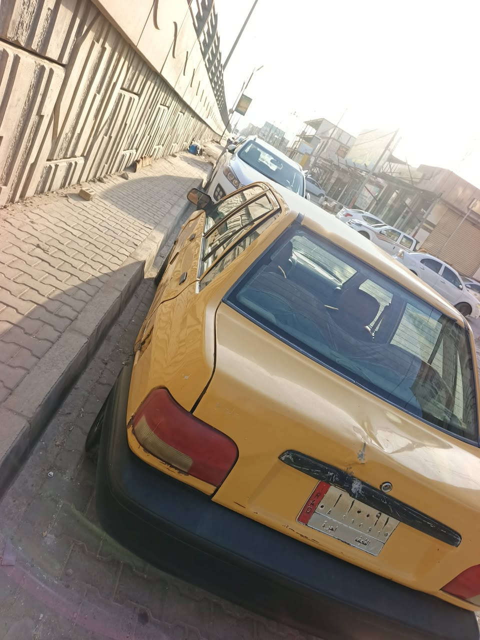 يا الله سياره سايبه موديل 11 سياره نفخ جاهزه من كل شقير مكينه حداديه ما اكذب عليها ربع دينار مكان النجف مداور ثاني يوم سنويه ما ساقطه مشروع وطني سعره 15 ورقه وبيها مجال***********
